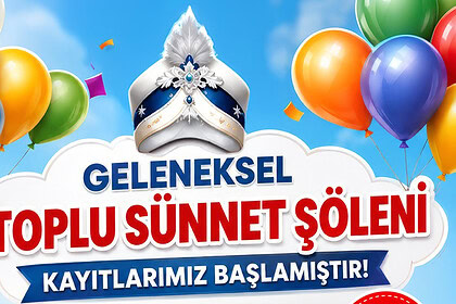 İzmit Belediyesi Toplu Sünnet Şöleni Kayıtları Başlıyor: İşte Başvuru Şartları ve Tarihleri!