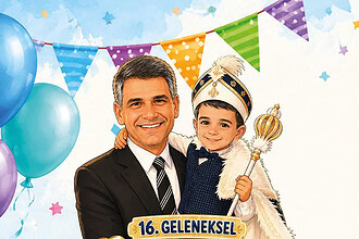 Kartepe Belediyesi 16. Geleneksel Sünnet Şöleni Kayıtları Başladı: Son Başvuru 24 Temmuz!