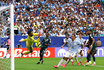 2026 FIFA Dünya Kupası H Grubu'nda Puanlar Paylaşıldı: Suudi Arabistan 1-1 Uruguay