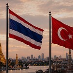 Tayland'dan Türkiye'ye Teşekkür: 100'den Fazla Vatandaş Tahliye Edildi