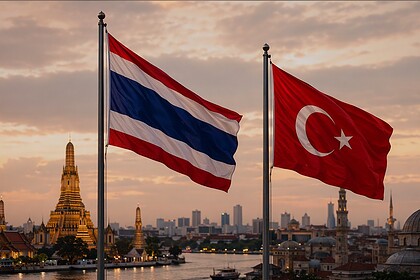 Tayland'dan Türkiye'ye Teşekkür: 100'den Fazla Vatandaş Tahliye Edildi
