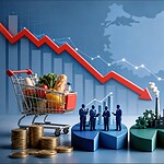 TCMB Anketi: Hanehalkının Enflasyon Beklentisi 3,38 Puan Düştü