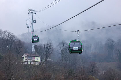 Kocaeli’de Teleferik Olan Yerler - Ücret ve Saatleri 2026