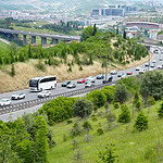 Sürücüler Dikkat! TEM Otoyolu İstanbul Yönü Yarından İtibaren Trafiğe Kapatılıyor!