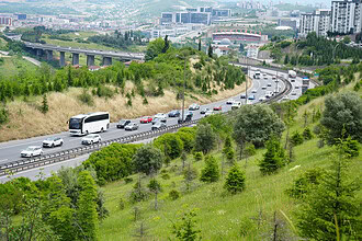 Sürücüler Dikkat! TEM Otoyolu İstanbul Yönü Yarından İtibaren Trafiğe Kapatılıyor!
