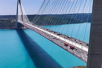 Togg Konvoyu Milli Takım'ı Dünya Kupası'na Uğurladı