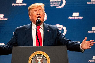 Trump: "Ablukanın Derhal Kaldırılması Talimatını Veriyorum"
