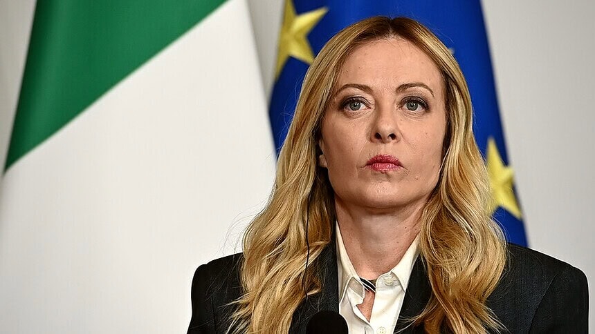 Trump'ın Meloni Sözleri Krize Döndü: Tajani ABD Ziyaretini İptal Etti