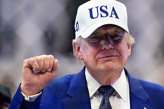 Trump'tan Hürmüz Boğazı Açıklaması: "Geçişler Sorunsuz"