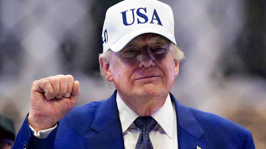 Trump'tan Hürmüz Boğazı Açıklaması: "Geçişler Sorunsuz"