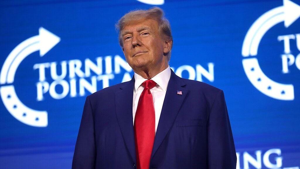 Trump'tan İran Açıklaması: "Görüşme Yarın Doha'da"