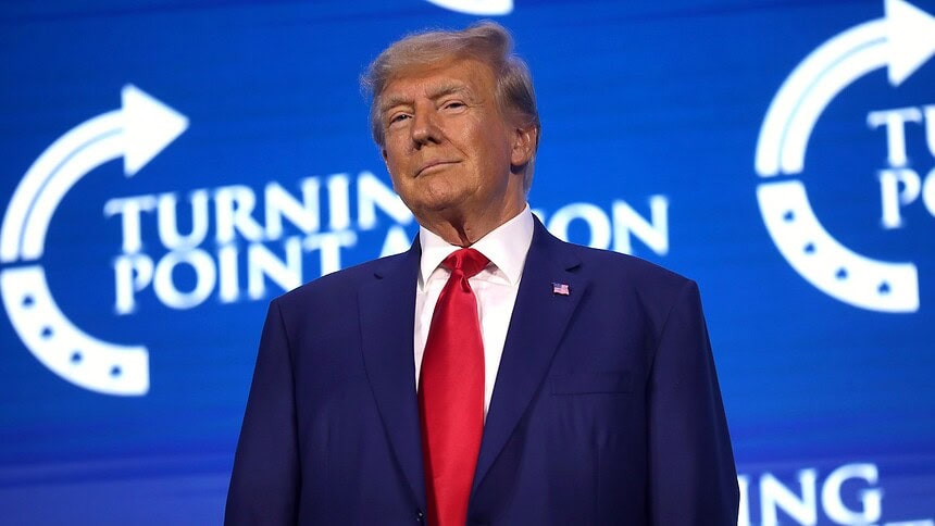 Trump'tan İran Açıklaması: "Görüşme Yarın Doha'da"