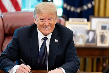 Trump'tan İran Açıklaması: "Nükleer Silaha Asla Sahip Olmayacak"