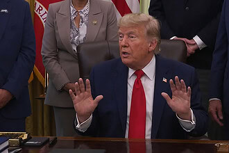 Trump'tan İran Açıklaması: "Savaşı Bitirdik, Nükleer Olmayacak"