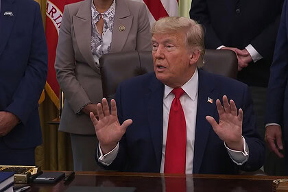 Trump'tan İran Açıklaması: "Savaşı Bitirdik, Nükleer Olmayacak"