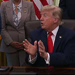 Trump'tan İran Anlaşması: "İmza Töreni Cumartesi Olabilir"