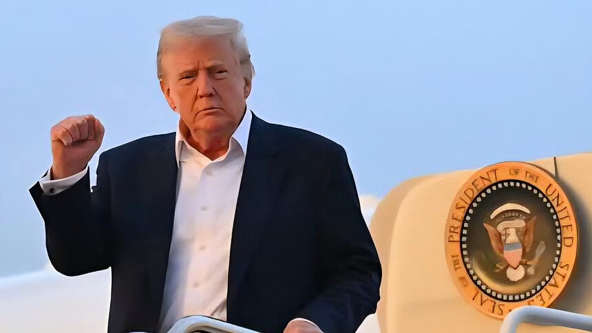 Trump'tan İran Anlaşması: 'Tüm Bölgeye Barış Getirecek"