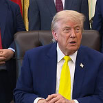 Trump'tan İran'a Anlaşma Şartı: Hürmüz Derhal Açılacak