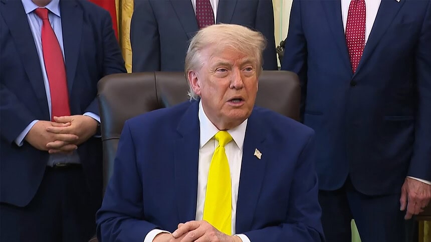 Trump'tan İran'a Anlaşma Şartı: Hürmüz Derhal Açılacak