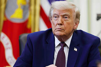 Trump'tan İran'a Çağrı: "Füzeleri Fırlattınız, Yeter Artık"