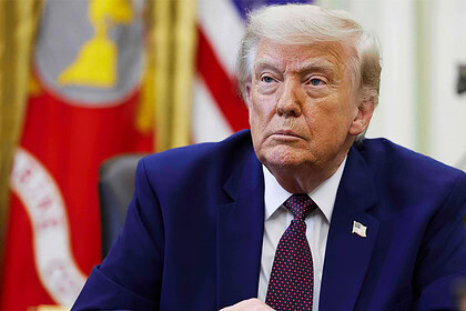 Trump'tan İran'a Çağrı: "Füzeleri Fırlattınız, Yeter Artık"