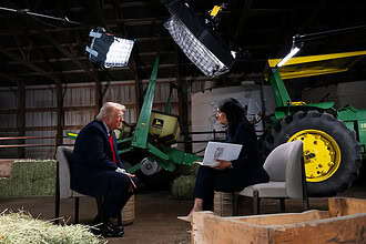 Trump'tan İran'a Nükleer Resti: "Paramparça Ederim"