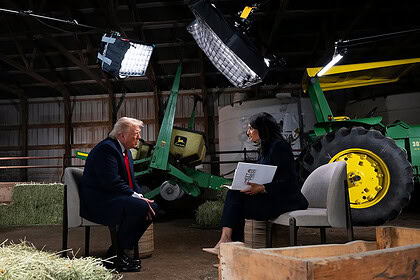 Trump'tan İran'a Nükleer Resti: "Paramparça Ederim"