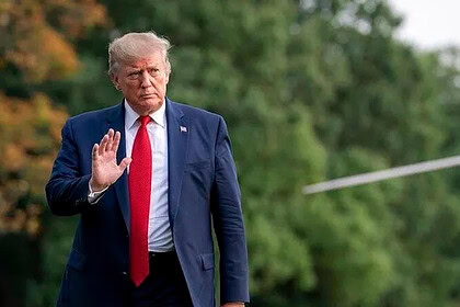 Trump'tan İran'a Sert Çıkış: "Masaya Oturan Biz Değildik"