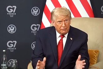Trump'tan İran'a Sert Uyarı: "Hoşlanmazsam Bomba Yağdırırız"