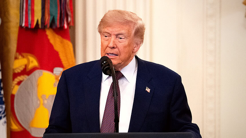 Trump'tan Netanyahu'ya Sitem: "Biraz Aklını Başına Alsın"
