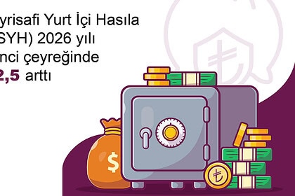2026 İlk Çeyrek Büyüme Rakamları Belli Oldu! Hangi Sektör Ne Kadar Büyüdü? İşte TÜİK GSYH Raporu!