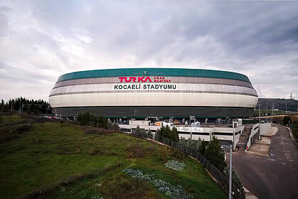 Kocaelispor Loca Satışları Başladı: TURKA Kocaeli Stadyumu Doğu Tribünü İçin Talep Toplanıyor!