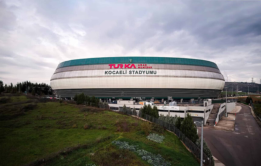 Kocaelispor Loca Satışları Başladı: TURKA Kocaeli Stadyumu Doğu Tribünü İçin Talep Toplanıyor!