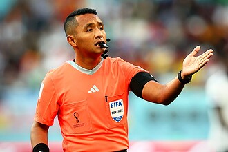 Türkiye-Paraguay Maçını El Salvadorlu Hakem Ivan Barton Yönetecek