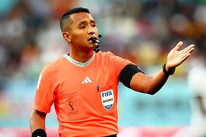 Türkiye-Paraguay Maçını El Salvadorlu Hakem Ivan Barton Yönetecek