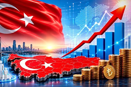 Türkiye'nin Refahı AB'nin Üçte İki Altında: Endeks 67