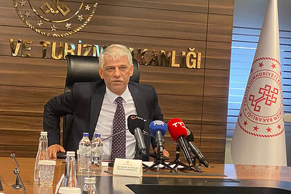 Turizm Merkezlerinde Çalışanlarının Barınma Sorunu Çözülüyor!