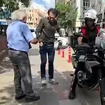 TYT'de Kimliğini Düşürdü: Yunus Polisi Motosikletle Yetiştirdi