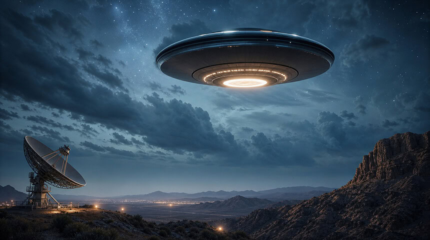 2 Temmuz’da Neden UFO Günü Kutlanır?
