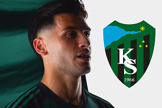 Kocaelispor Uğur Kaan Yıldız’ı Transfer Etti!