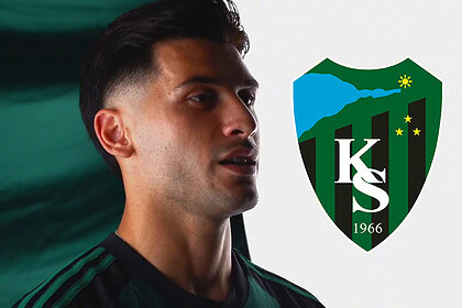 Kocaelispor Uğur Kaan Yıldız’ı Transfer Etti!