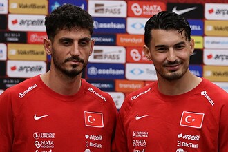 Uğurcan'dan Paraguay Sözü: "Telafi Etme Şansımız Var"