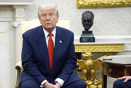 ABD Senatosu'ndan Trump'a İran Şoku: Savaş Yetkilerini Kısıtlayan Tasarı Kabul Edildi!
