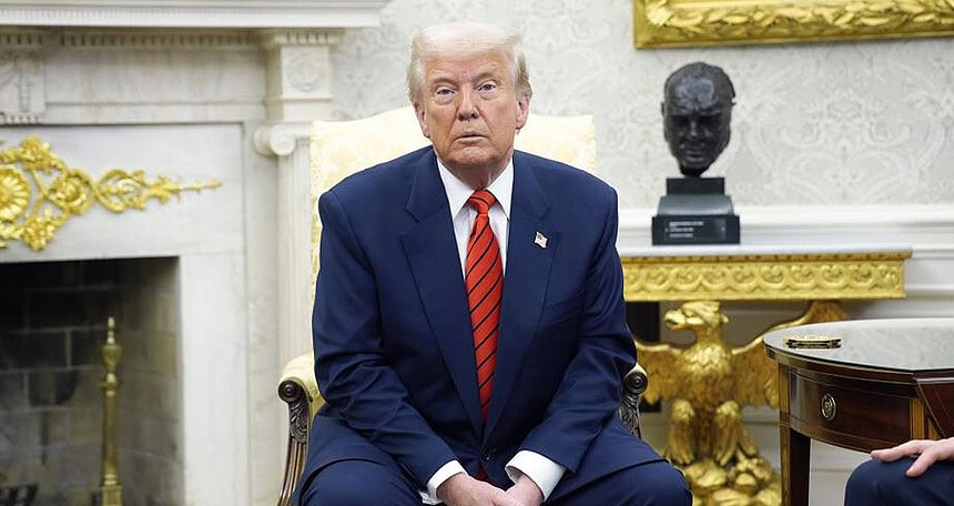 ABD Senatosu'ndan Trump'a İran Şoku: Savaş Yetkilerini Kısıtlayan Tasarı Kabul Edildi!