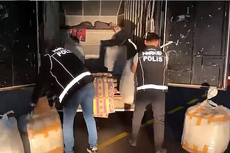 Kocaeli Dahil 69 İlde Dev Uyuşturucu Operasyonu: 1 Ton 916 Kilogram Madde Ele Geçirildi!