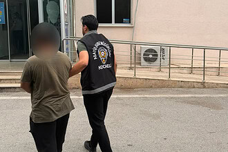 12 Yıl Hapis Cezası Bulunan Zehir Taciri İzmit'te Yakalandı!