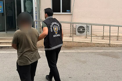 12 Yıl Hapis Cezası Bulunan Zehir Taciri İzmit'te Yakalandı!
