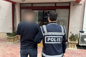 12 Yıl Hapis Kararı Bulunan Uyuşturucu Taciri Derince'de Kıskıvrak Yakalandı!