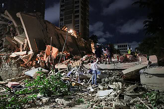 Dünyada Deprem Fırtınası! USGS'den Venezuela İçin Korkunç Senaryo: "Ölü Sayısı 100 Bini Bulabilir" Japonya’daki 6.9 Deprem Korkuttu!