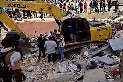Venezuela Depreminde Türk Tanık: "Her Taraftan İnsan Sesi Geliyor"